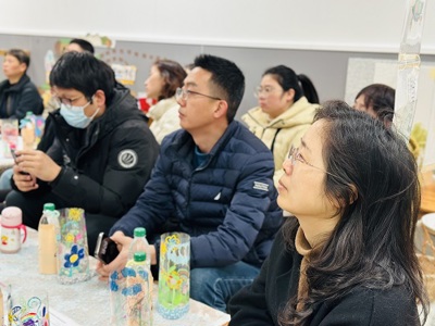 天鹅湖实验幼儿园：春日相约话成长&nbsp;家校共育启新程