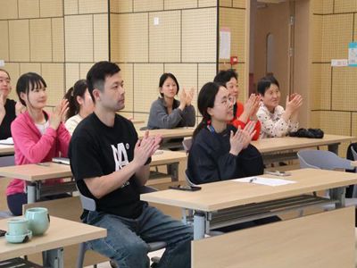 文颐幼儿园：融合共育新探索 园家社携手促发展